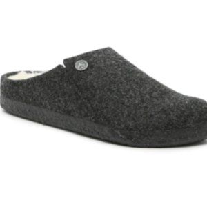 Birkenstock Zermatt Slipper - Charcoal Gray - Size 41 - NWT